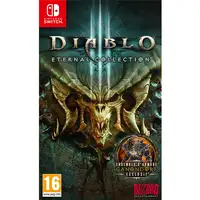 Juego Diablo III: Eternal Collection para Nintendo Switch Juego Diablo III: Eternal Collection para Nintendo Switch