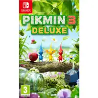 Juego Pikmin 3 Deluxe Edition para Nintendo Switch