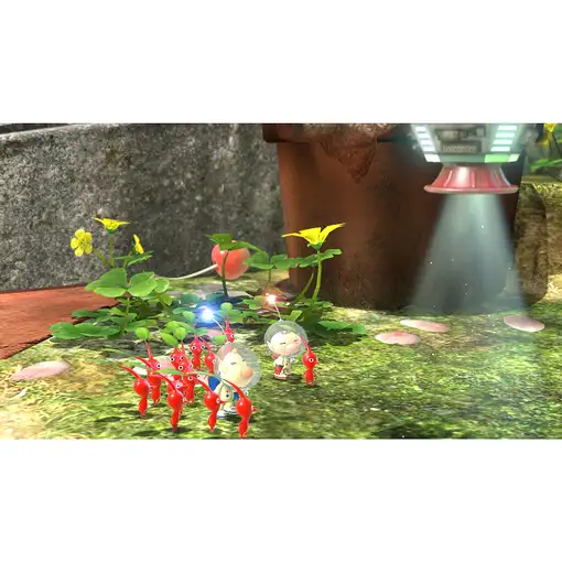 Juego Pikmin 3 Deluxe Edition para Nintendo Switch