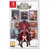 Juego Kingdom Hearts: Melody of Memory para Nintendo Switch