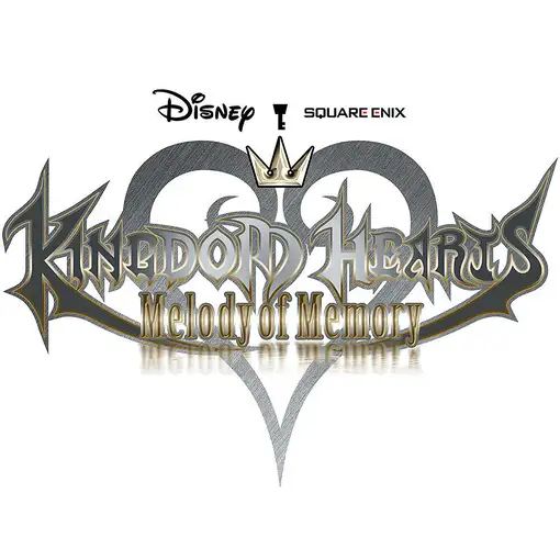 Juego Kingdom Hearts: Melody of Memory para Nintendo Switch