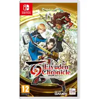 Juego Eiyuden Chronicle: Hundred Heroes para Nintendo Switch