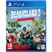 Juego Dead Island 2 Day One Edition Para Playstation 4 | PS4