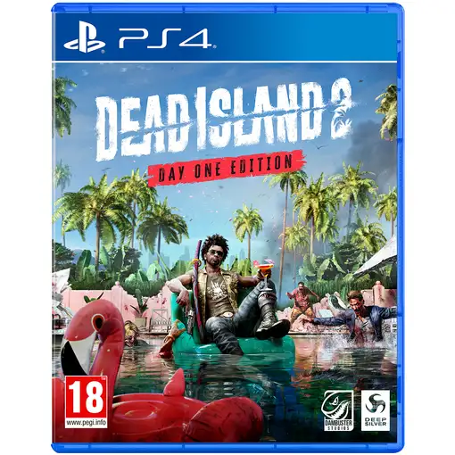 Juego Dead Island 2 Day One Edition Para Playstation 4 | PS4