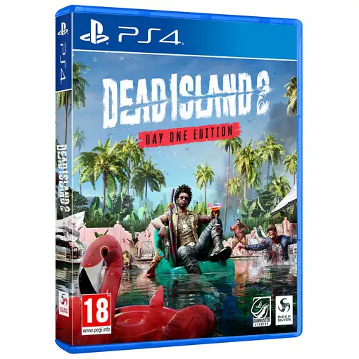 Juego Dead Island 2 Day One Edition Para Playstation 4 | PS4