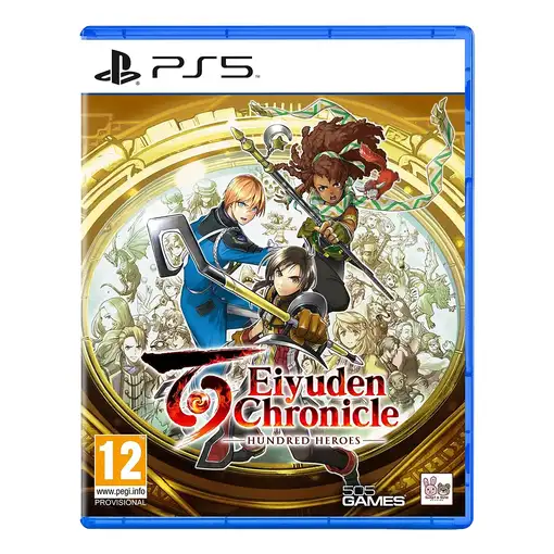 Juego Eiyuden Chronicle: Hundred Heroes para Playstation 5 | PS5