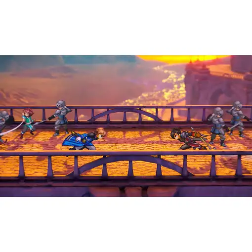 Juego Eiyuden Chronicle: Hundred Heroes para Playstation 5 | PS5