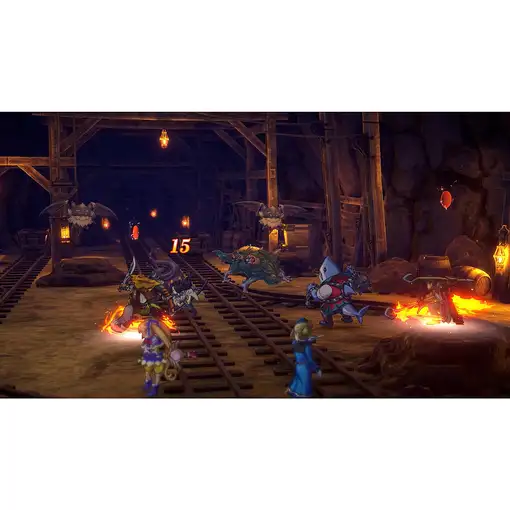 Juego Eiyuden Chronicle: Hundred Heroes para Playstation 5 | PS5