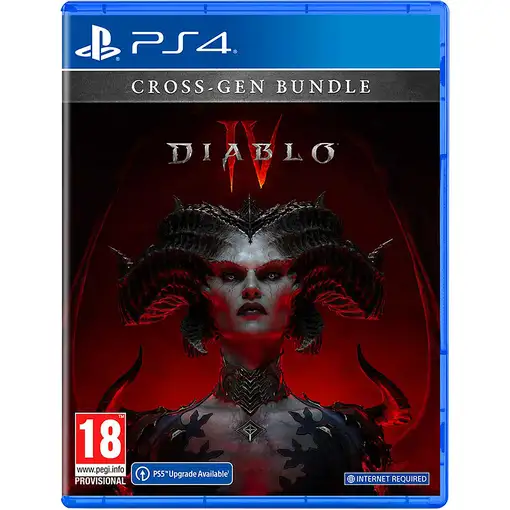 Juego Diablo IV para Playstation 4 | PS4 | Diablo 4 Juego Diablo IV para Playstation 4 | PS4 | Diablo 4