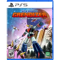 Juego UFO Robot Grendizer para Playstation 5 | PS5
