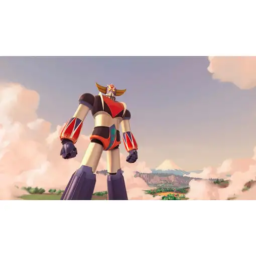 Juego UFO Robot Grendizer para Playstation 5 | PS5