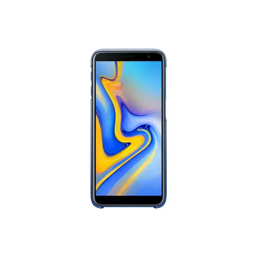 Samsung EF-AJ610 funda para teléfono móvil 15,2 cm (6") Azul