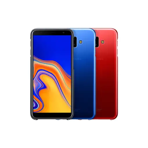 Samsung EF-AJ610 funda para teléfono móvil 15,2 cm (6") Azul