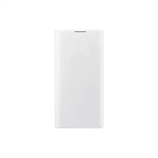 Samsung EF-NN970 funda para teléfono móvil 16 cm (6.3") Folio Blanco