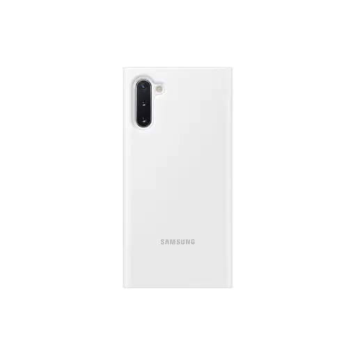 Samsung EF-NN970 funda para teléfono móvil 16 cm (6.3") Folio Blanco