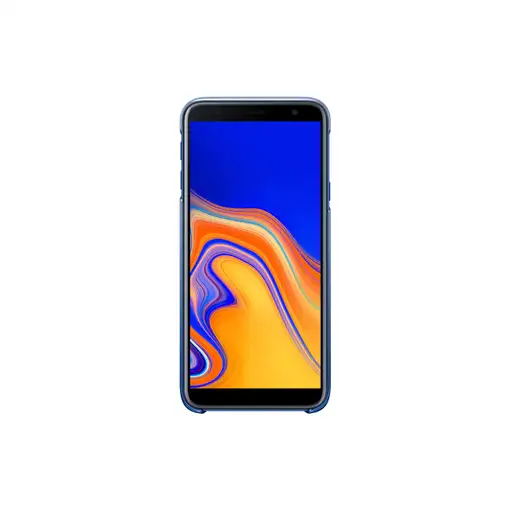 Samsung EF-AJ415 funda para teléfono móvil 15,2 cm (6") Azul