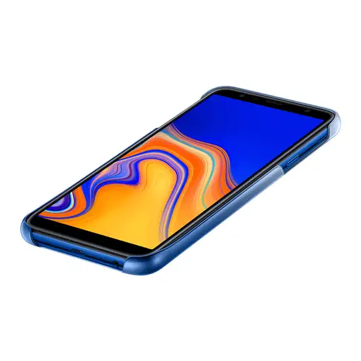 Samsung EF-AJ415 funda para teléfono móvil 15,2 cm (6") Azul