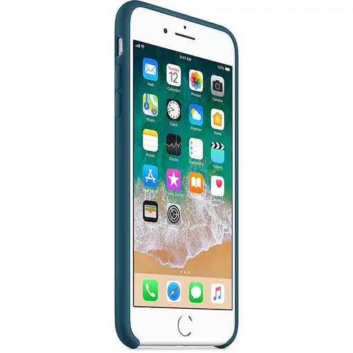 Apple MR6D2ZM/A funda para teléfono móvil 14 cm (5.5") Azul