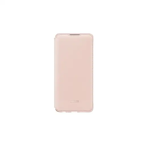 Huawei 51992856 funda para teléfono móvil 15,5 cm (6.1") Funda cartera Rosa