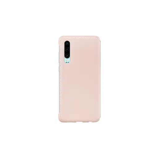Huawei 51992856 funda para teléfono móvil 15,5 cm (6.1") Funda cartera Rosa