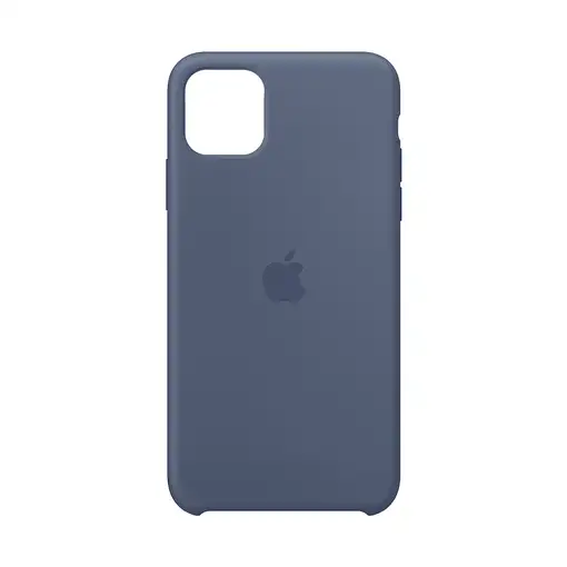 Apple MX032ZM/A funda para teléfono móvil 16,5 cm (6.5") Azul