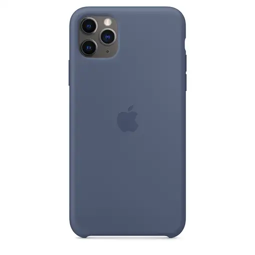 Apple MX032ZM/A funda para teléfono móvil 16,5 cm (6.5") Azul