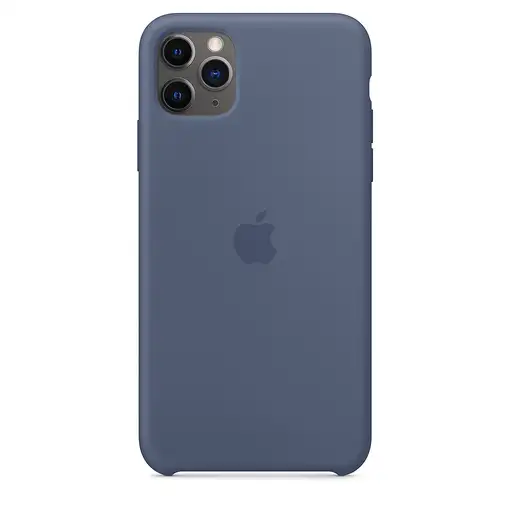 Apple MX032ZM/A funda para teléfono móvil 16,5 cm (6.5") Azul