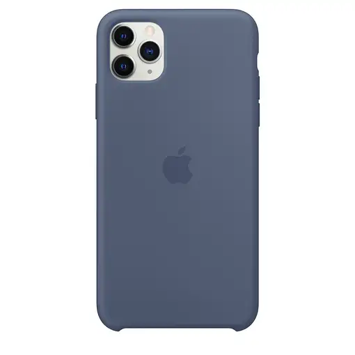 Apple MX032ZM/A funda para teléfono móvil 16,5 cm (6.5") Azul