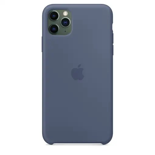 Apple MX032ZM/A funda para teléfono móvil 16,5 cm (6.5") Azul