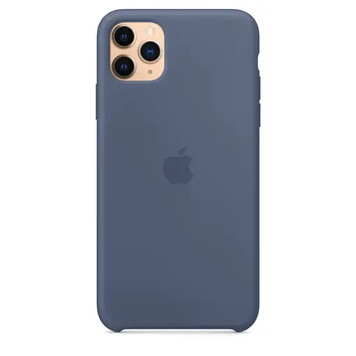 Apple MX032ZM/A funda para teléfono móvil 16,5 cm (6.5") Azul