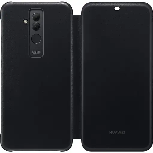 Huawei 51992567 funda para teléfono móvil 16 cm (6.3") Folio Negro