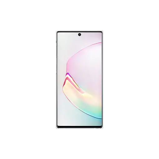 Samsung EF-KN970 funda para teléfono móvil 16 cm (6.3") Blanco