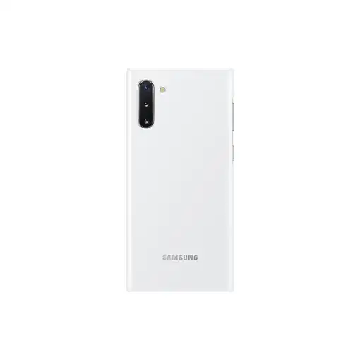 Samsung EF-KN970 funda para teléfono móvil 16 cm (6.3") Blanco