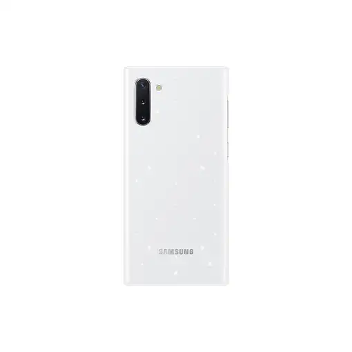 Samsung EF-KN970 funda para teléfono móvil 16 cm (6.3") Blanco