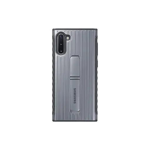 Samsung EF-RN970 funda para teléfono móvil 16 cm (6.3") Plata