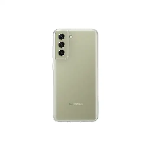 Samsung EF-QG990 funda para teléfono móvil 16,3 cm (6.4") Transparente