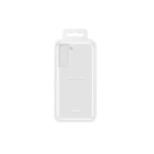 Samsung EF-QG990 funda para teléfono móvil 16,3 cm (6.4") Transparente