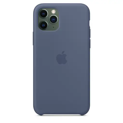 Apple MWYR2ZM/A funda para teléfono móvil 14,7 cm (5.8") Azul
