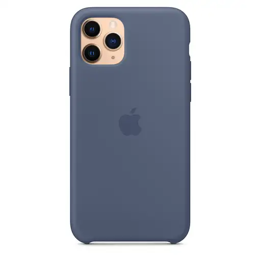 Apple MWYR2ZM/A funda para teléfono móvil 14,7 cm (5.8") Azul
