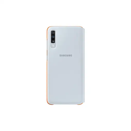 Samsung EF-WA705 funda para teléfono móvil 17 cm (6.7") Funda cartera Blanco