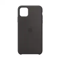 Apple MX002ZM/A funda para teléfono móvil 16,5 cm (6.5") Negro