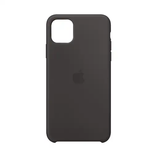 Apple MX002ZM/A funda para teléfono móvil 16,5 cm (6.5") Negro