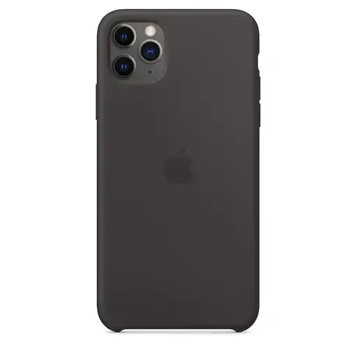 Apple MX002ZM/A funda para teléfono móvil 16,5 cm (6.5") Negro