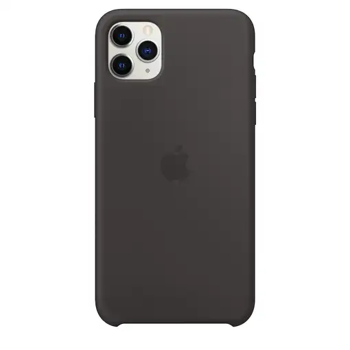 Apple MX002ZM/A funda para teléfono móvil 16,5 cm (6.5") Negro