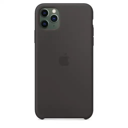 Apple MX002ZM/A funda para teléfono móvil 16,5 cm (6.5") Negro