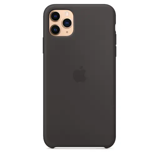 Apple MX002ZM/A funda para teléfono móvil 16,5 cm (6.5") Negro