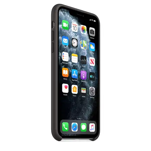 Apple MX002ZM/A funda para teléfono móvil 16,5 cm (6.5") Negro
