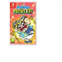 Juego WarioWare: Move It! para Nintendo Switch Juego WarioWare: Move It! para Nintendo Switch