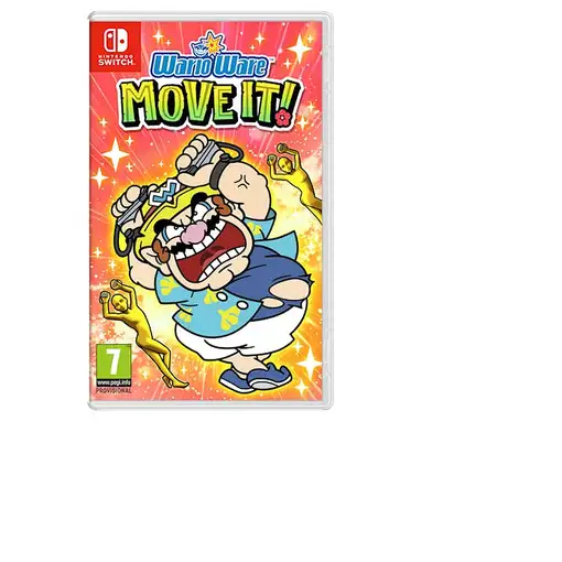 Juego WarioWare: Move It! para Nintendo Switch