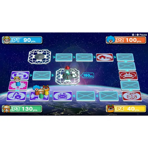 Juego WarioWare: Move It! para Nintendo Switch